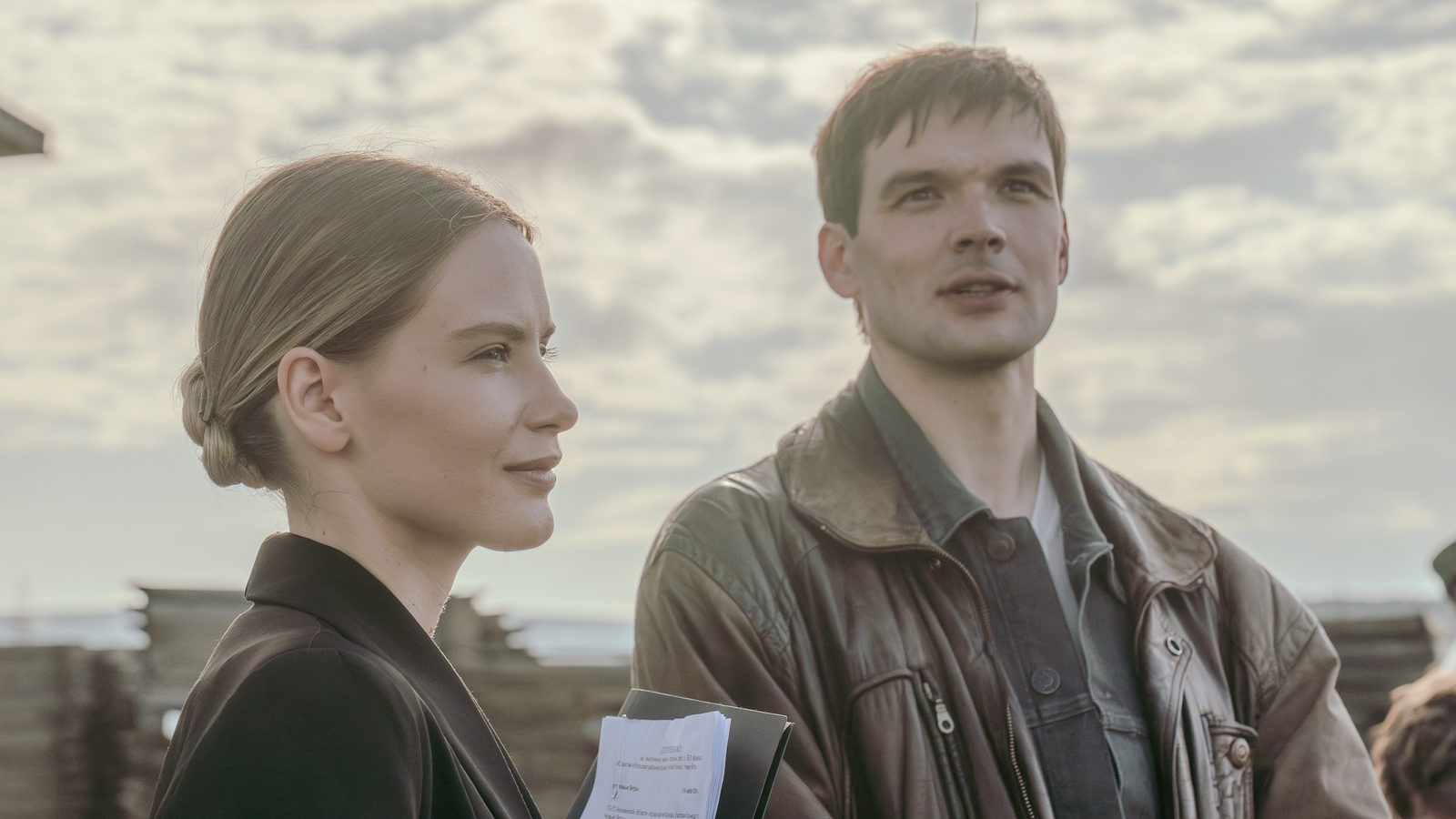 Тёплый ветер с севера (2025)