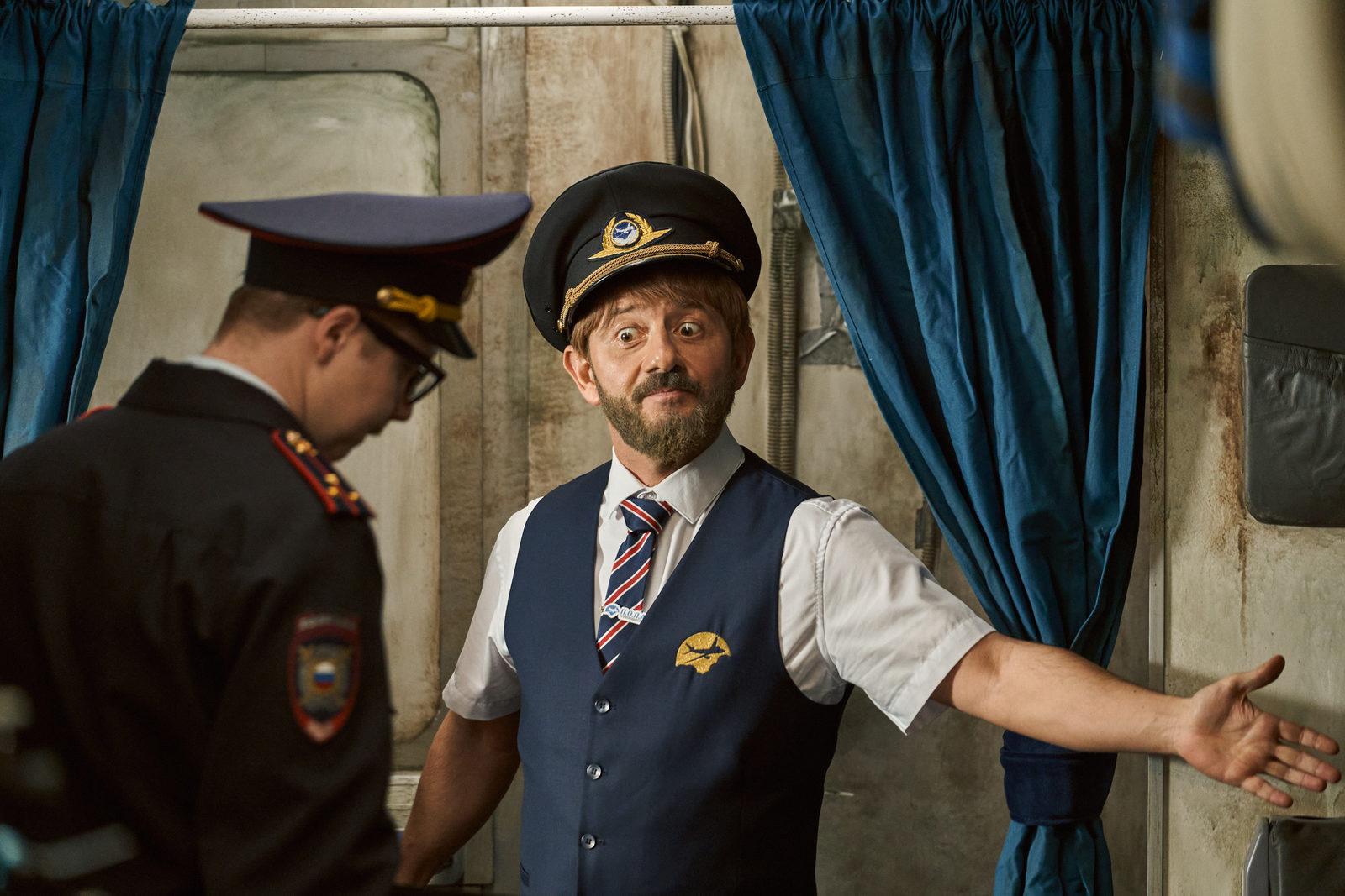 Галустян+. Второй сезон (2025)