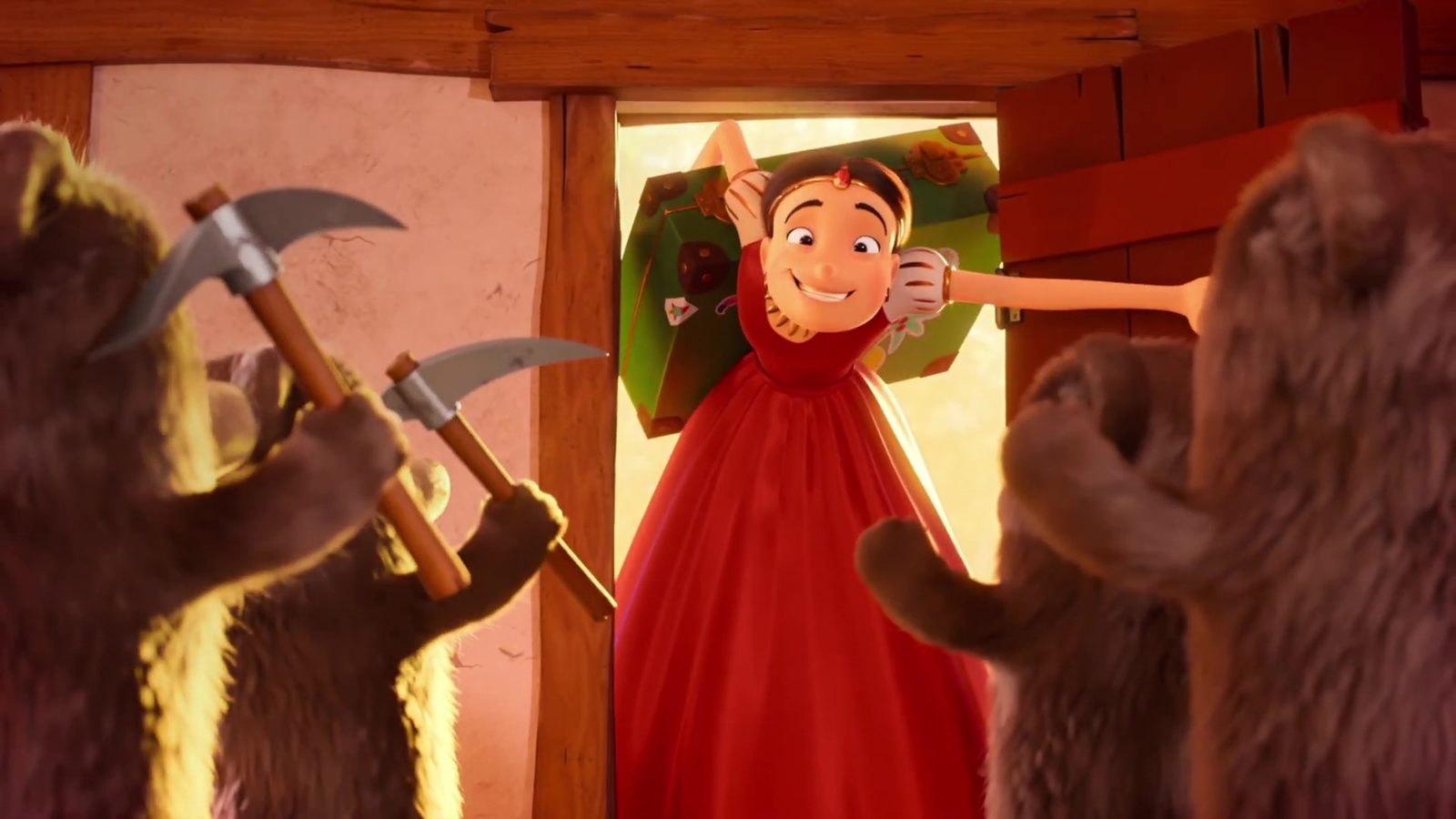 7 медведей (2025)