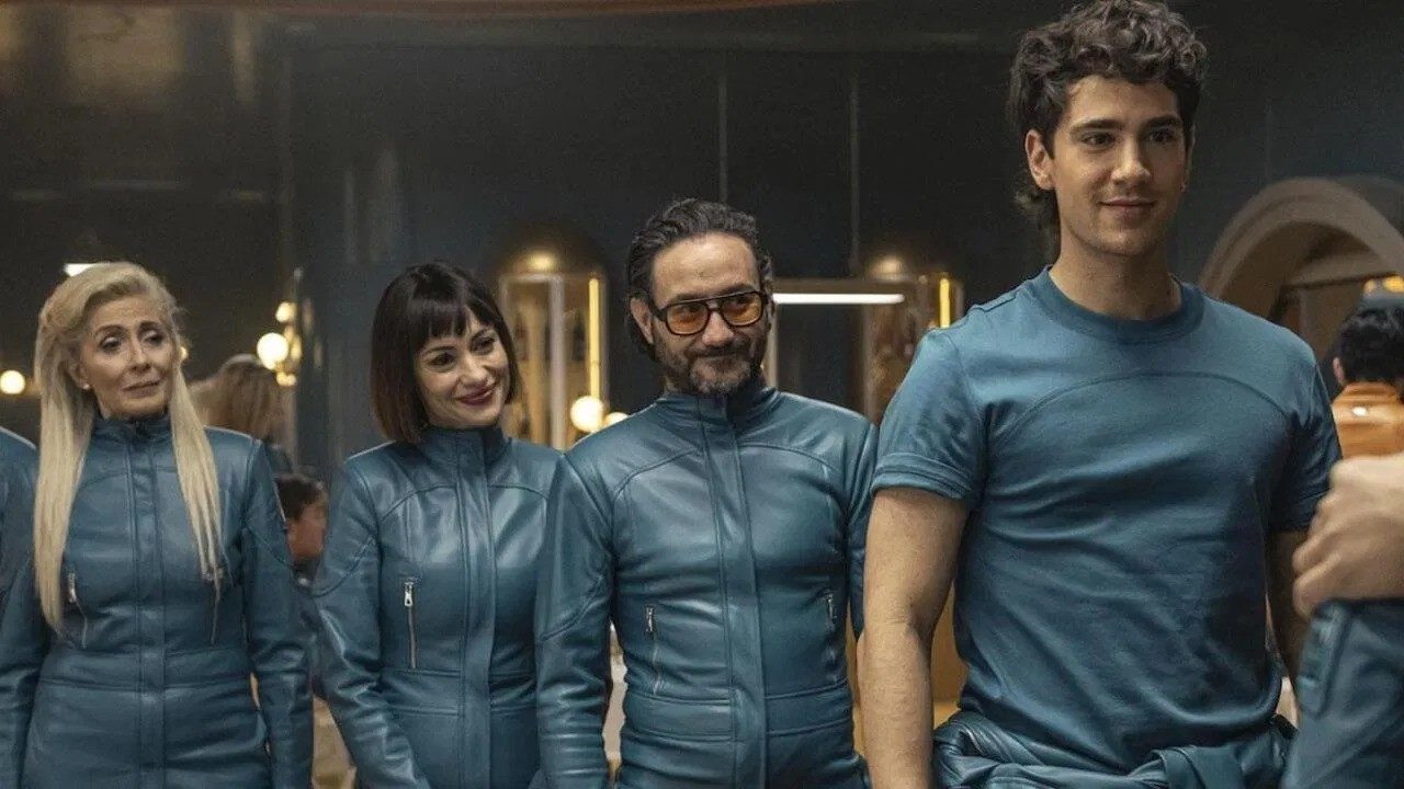 Бункер для богачей (2025)