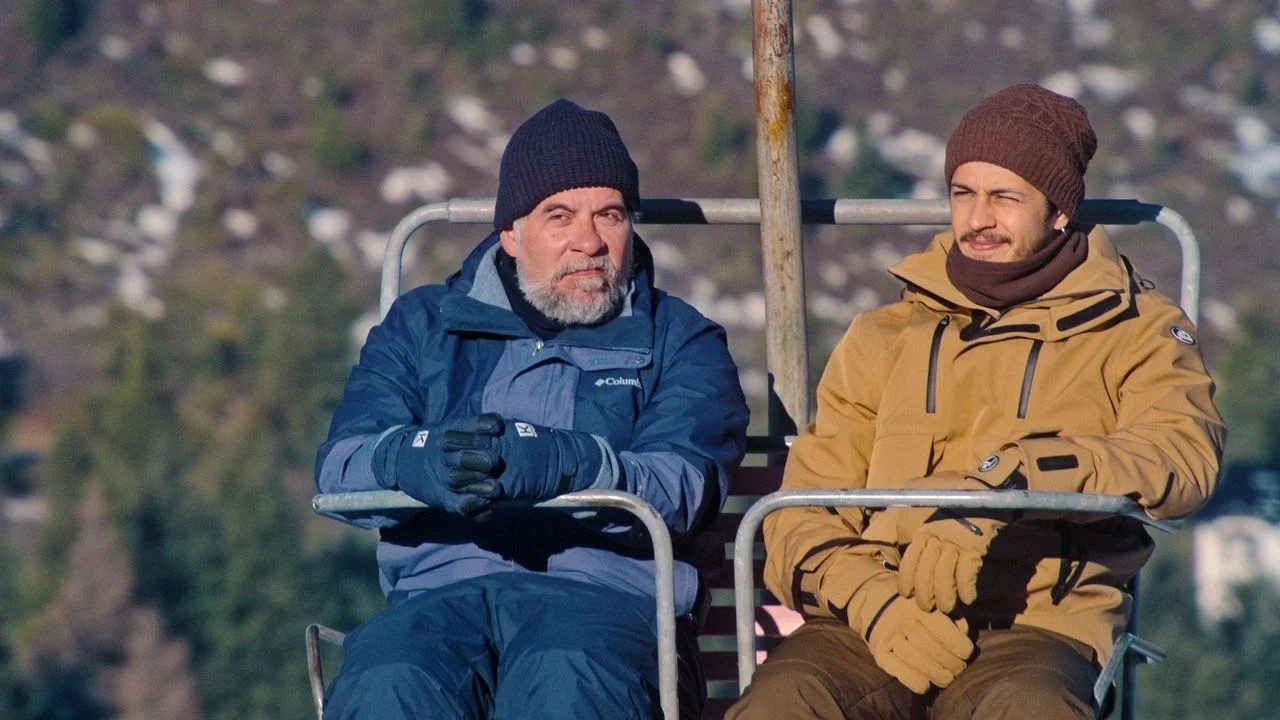 Почти семья (2025)