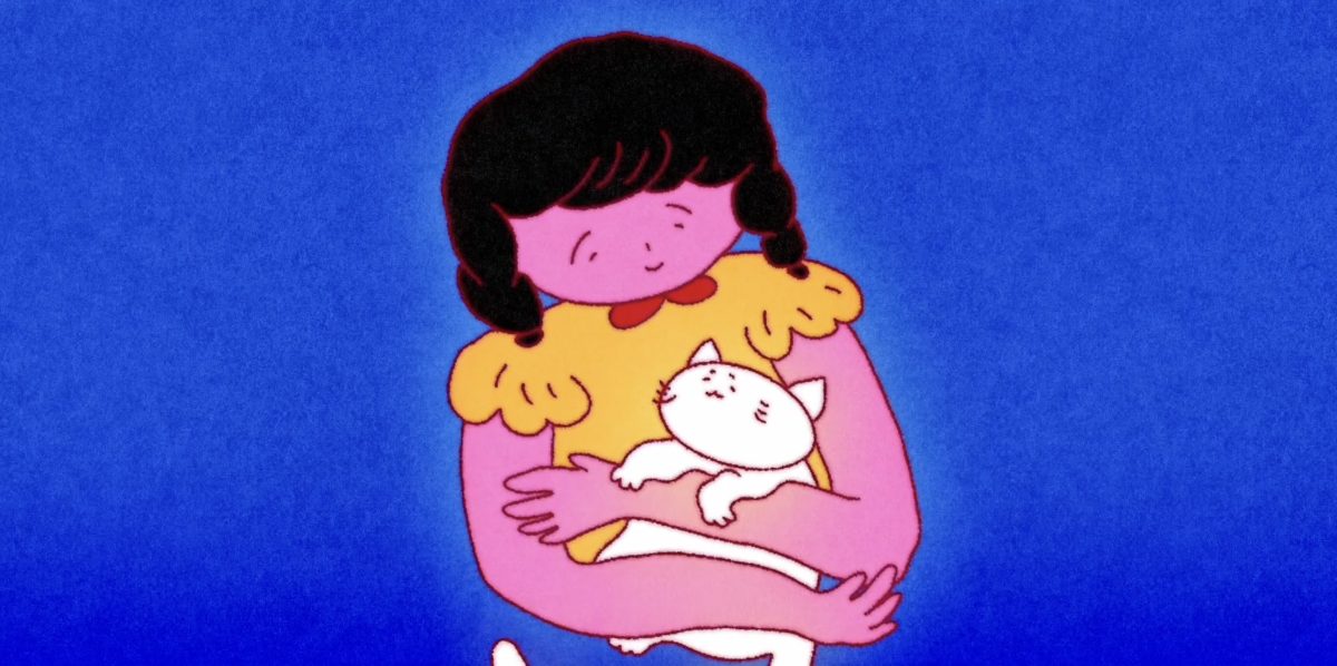 Кот-ангел (2025)