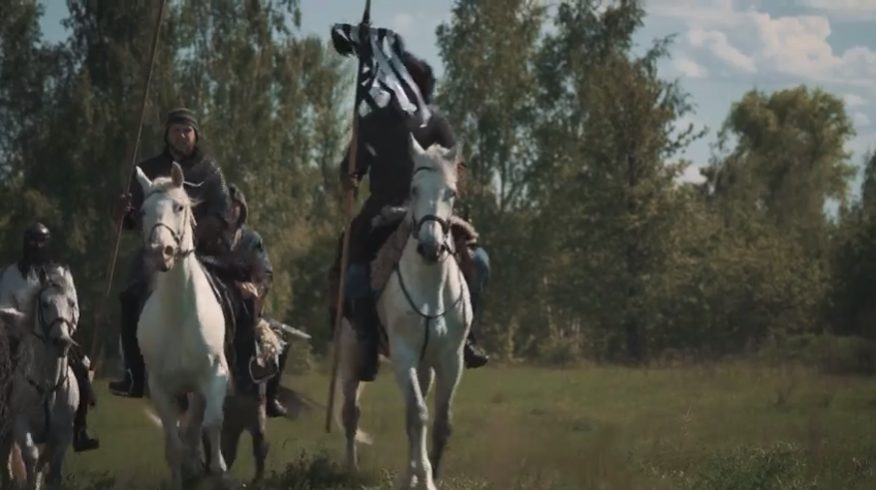 Судбищенская битва. Река времени (2025)