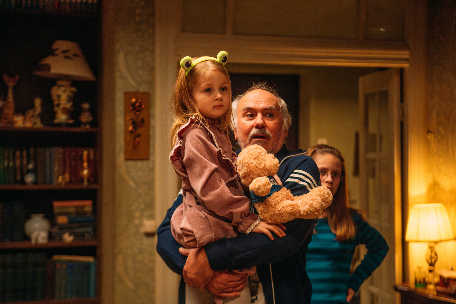 Миллиард проблем (2025)