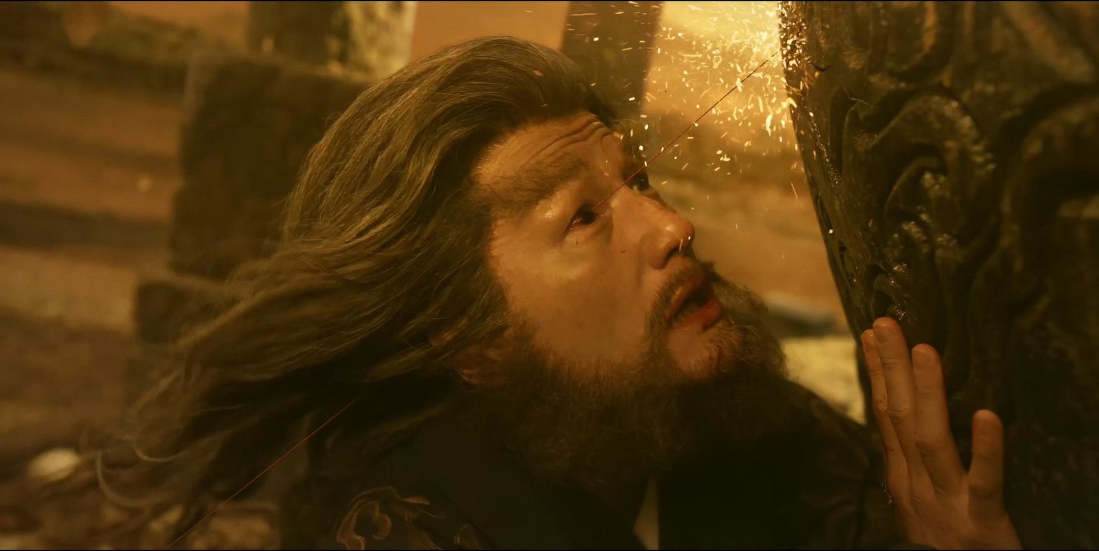Непобедимый мастер меча (2025)