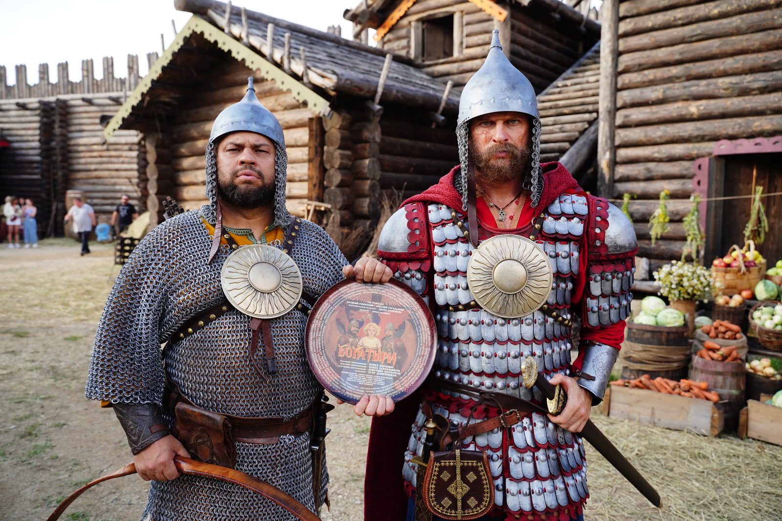 Богатыри (2026)