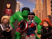 LEGO  :   (2023)