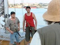 Иванов и Рабинович (2004) 
фотографии