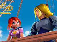 Winx Club 3D:   (2010) 
