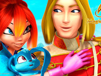 Winx Club 3D:   (2010) 

