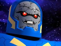 LEGO  DC:      (2015) 
