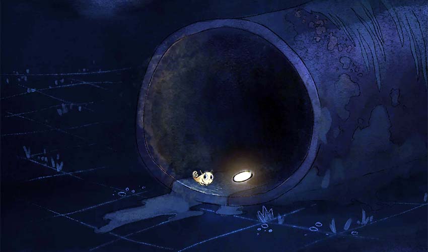 Уроки плавания (2025)