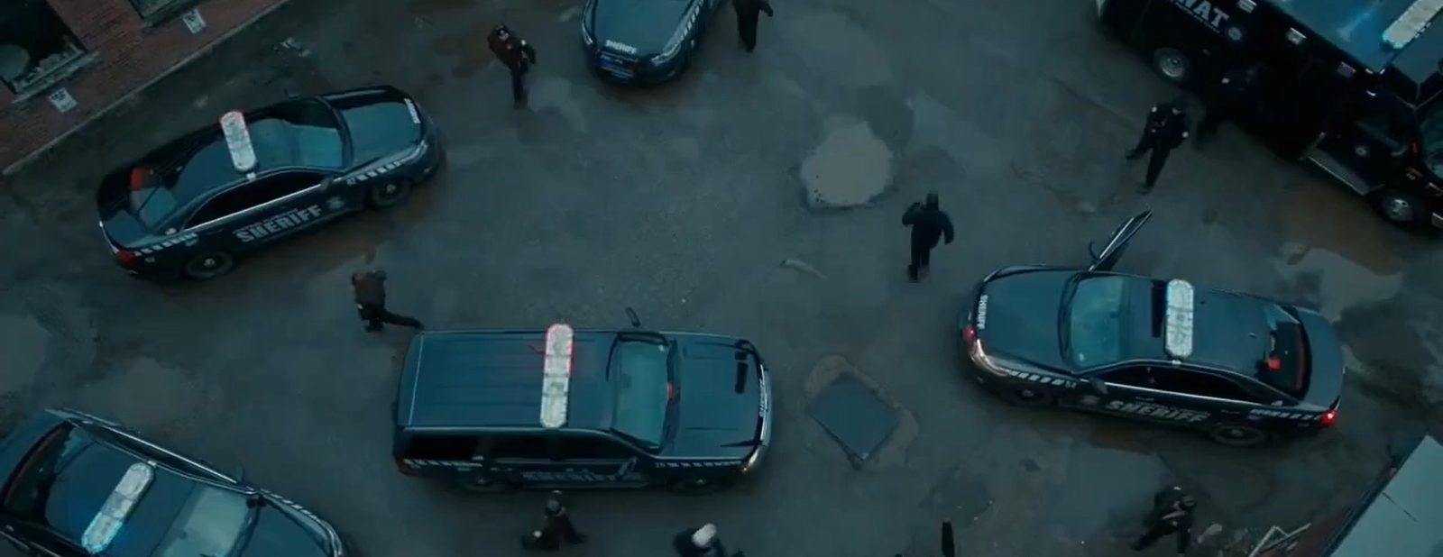 Ловушка для кролика (2025)