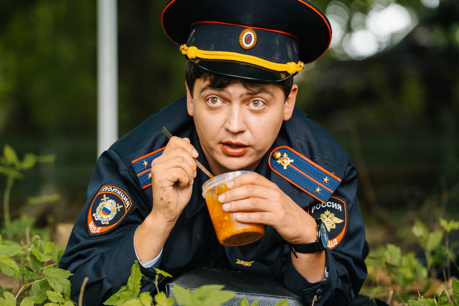Трудный ребёнок (2025)