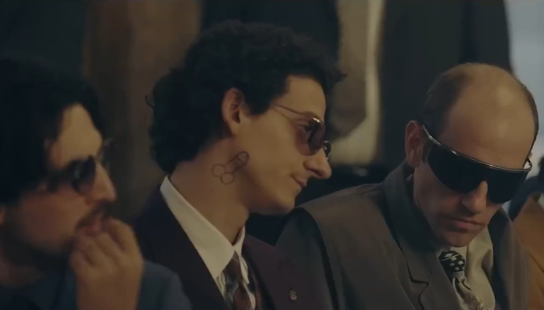 Нас погубил фэнтези-футбол (2025)