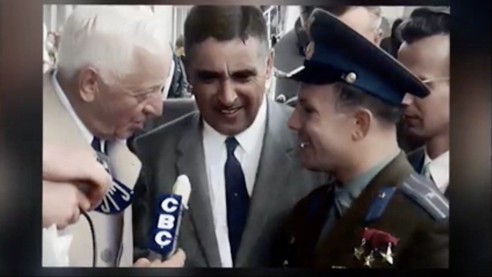 Гагарин. Человек, сошедший с небес (2024)