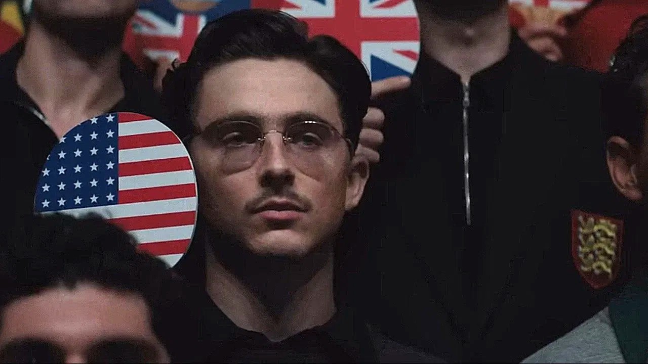 Марти Превосходный (2025)