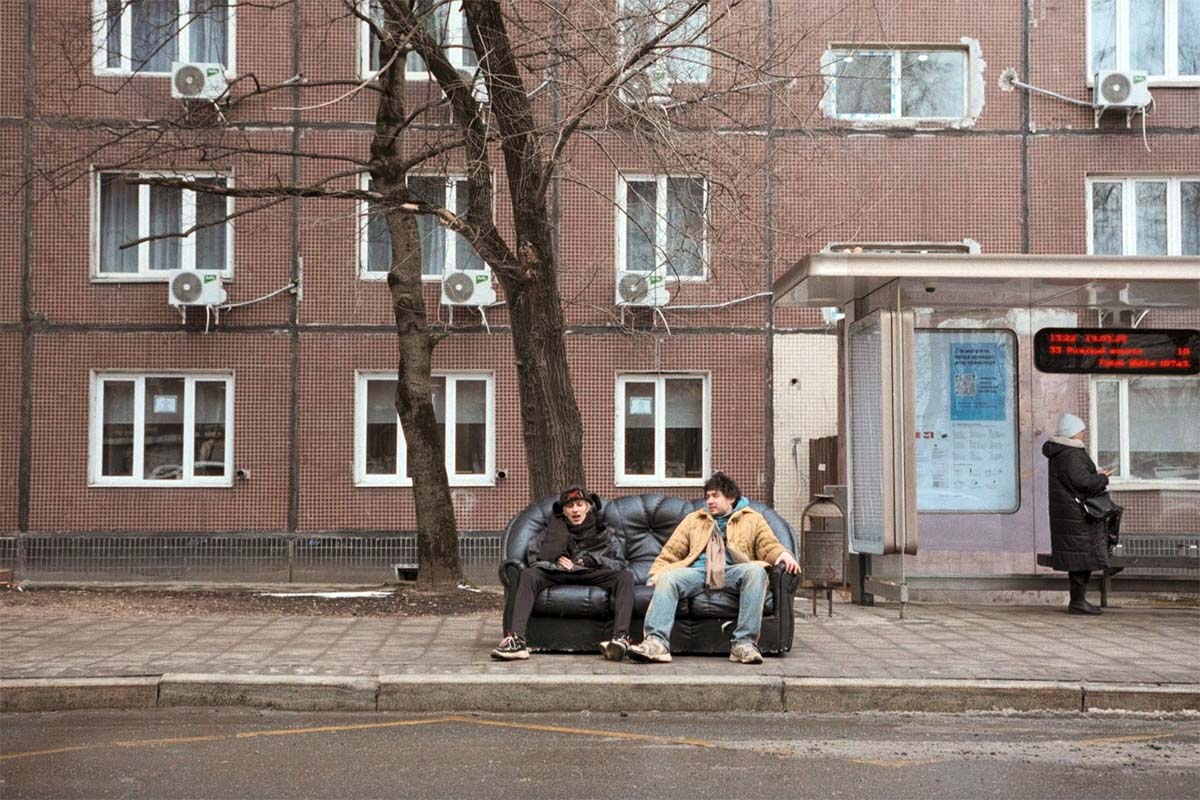 Илья и Захар: масленица на пределе (2025)