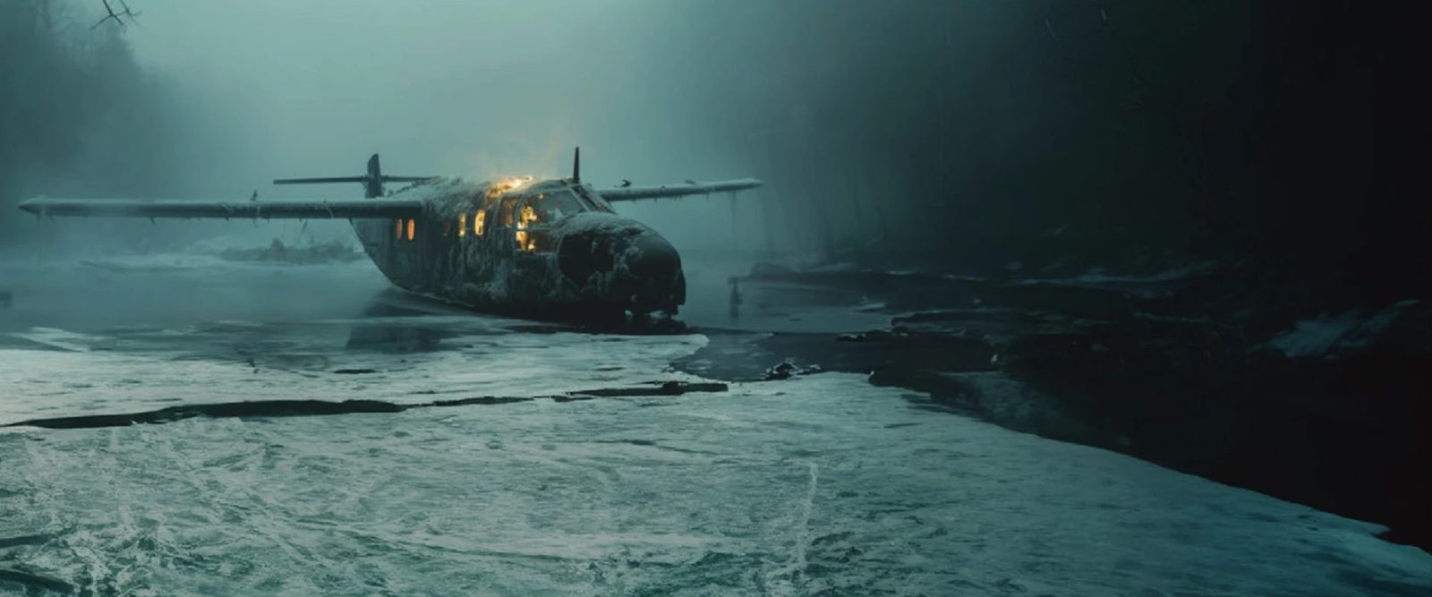 Ледяной предел (2025)