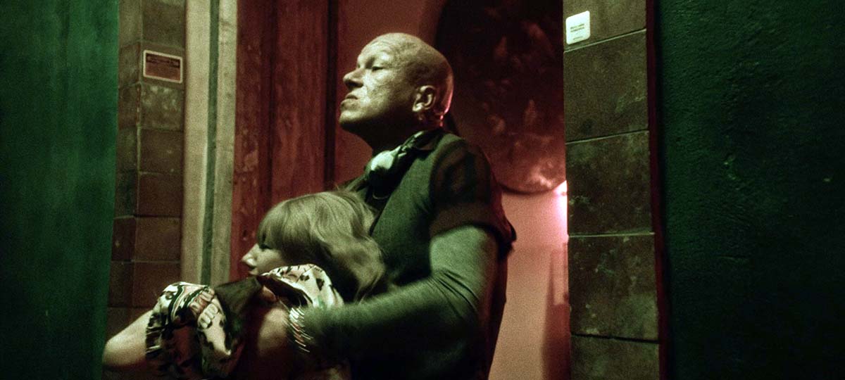 Homo Homini (Человек человеку) (2025)