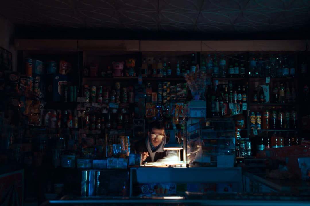 Она — проверочное слово он (2025)