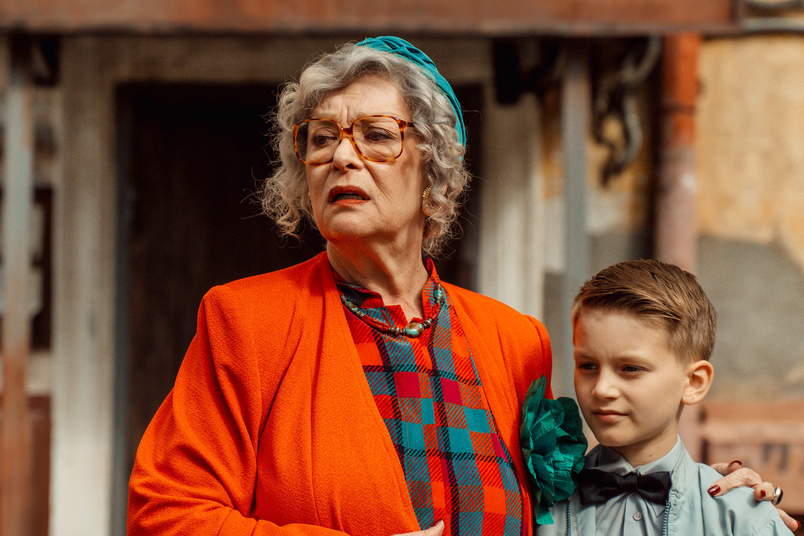 Оливка, Игорёк и Рекс (2026)