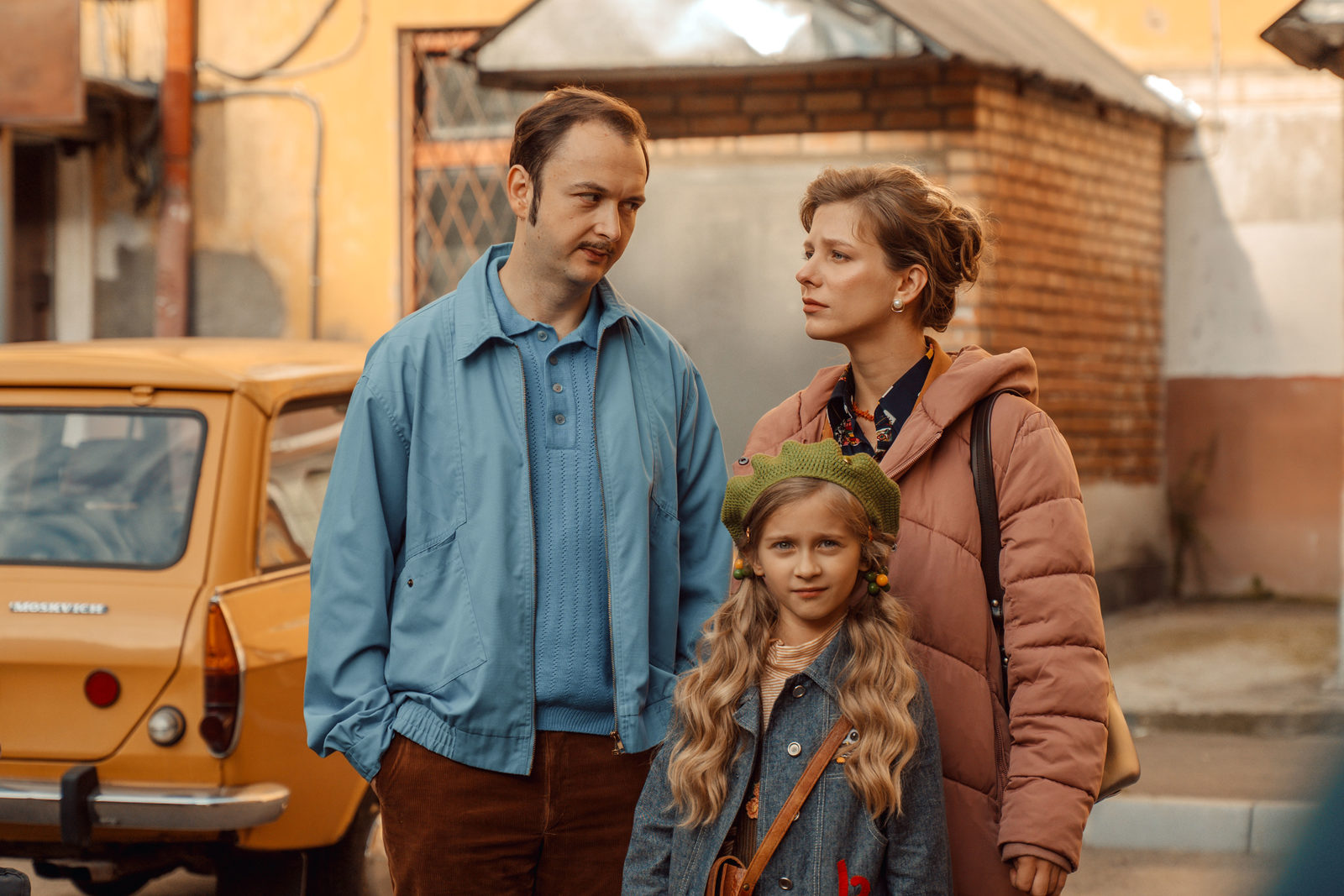 Оливка, Игорёк и Рекс (2026)