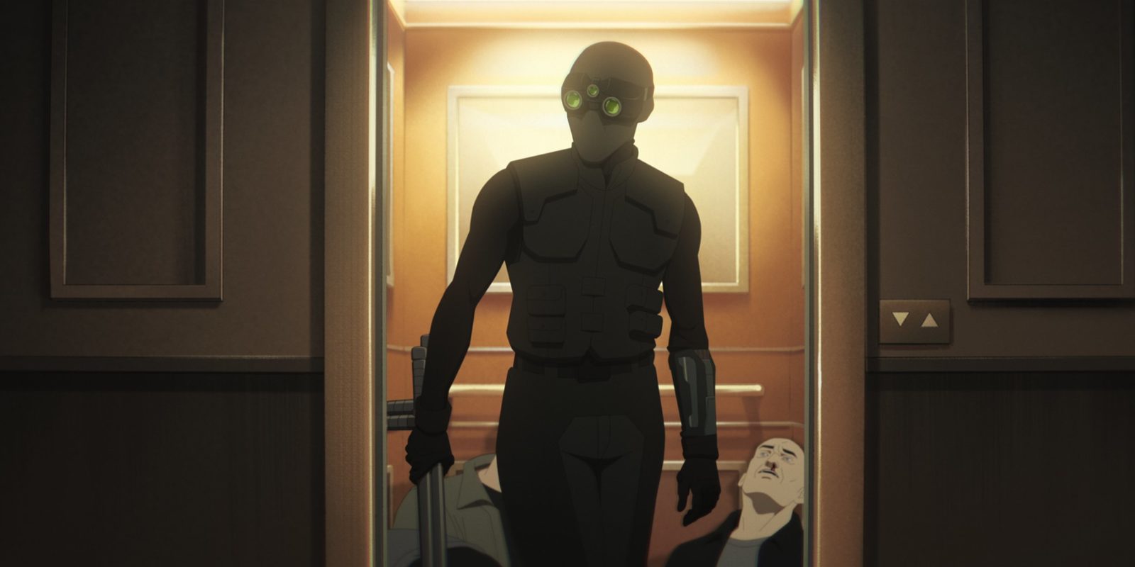 Splinter Cell: Караул смерти (2025)
