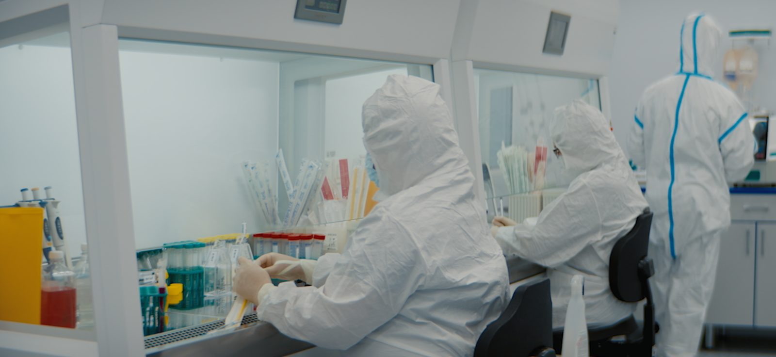 Рак. На пороге открытия (2025)