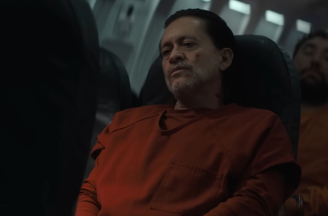 Последний рубеж (2025)
