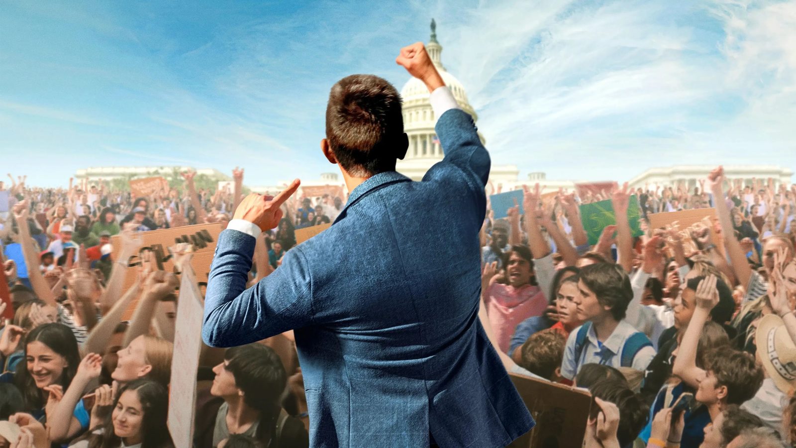 Глухого — в президенты! (2025)