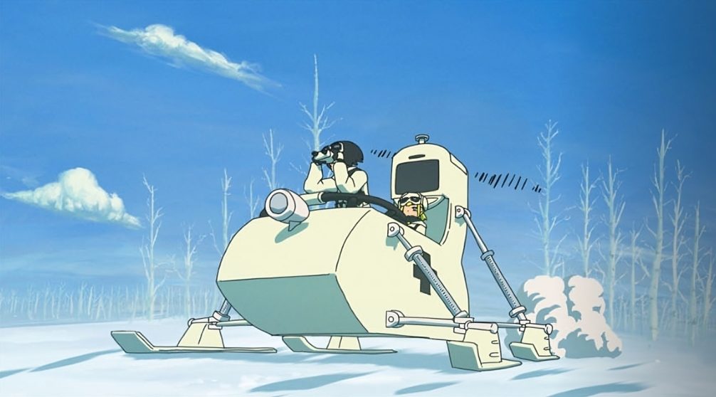 За тропой (2025)