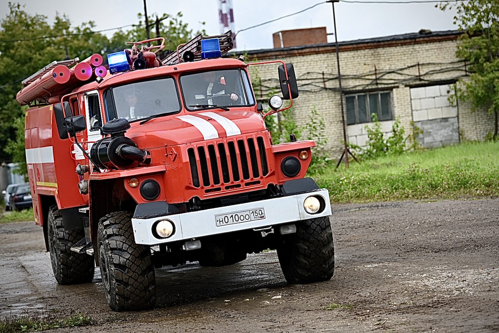 Огонь (2026)