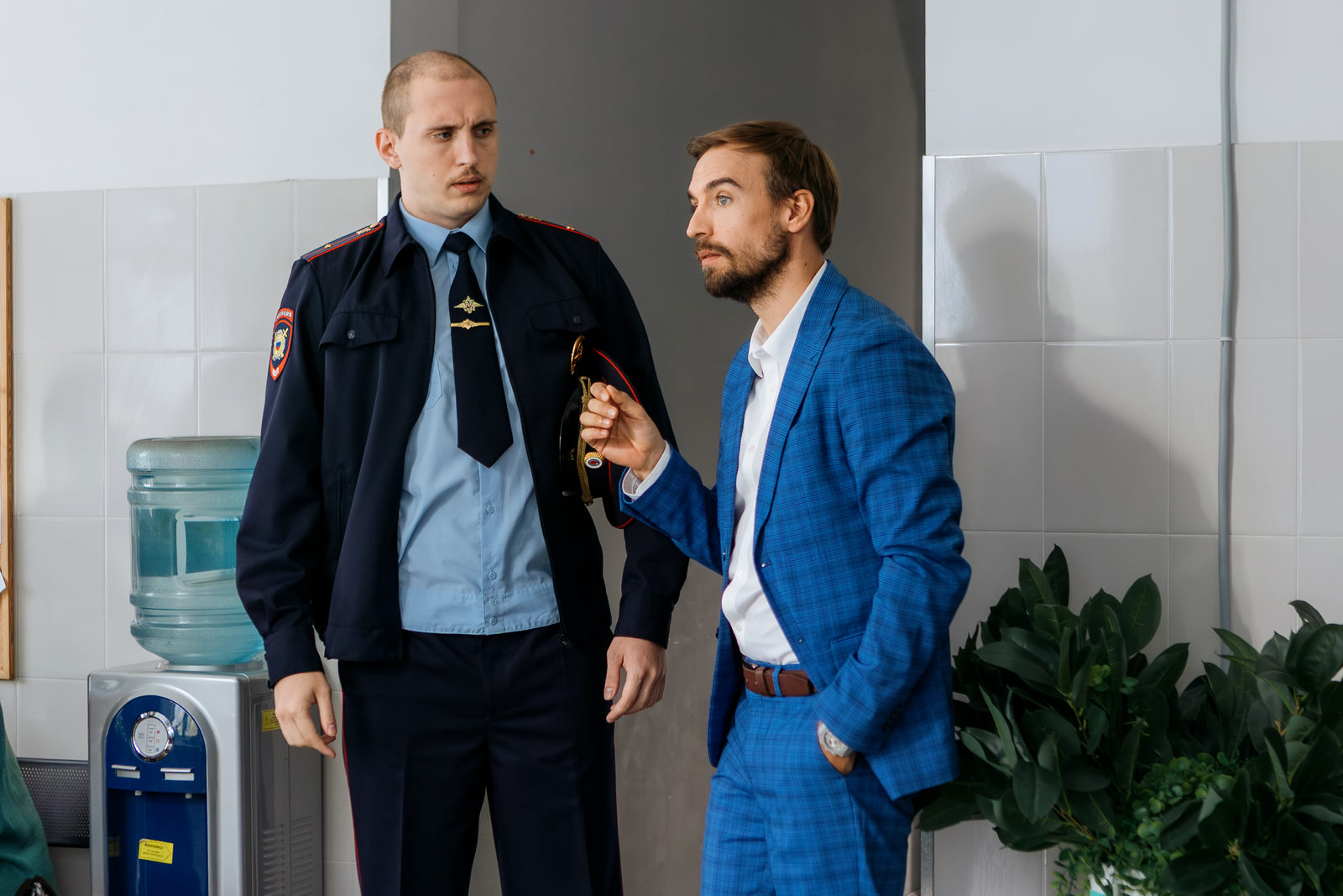 Люба Управдом (2025)