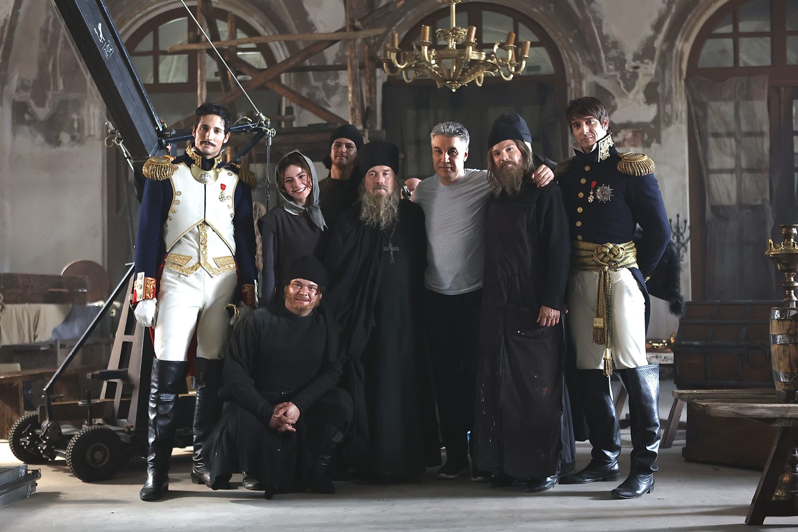 1812. Охота на Императора (2026)