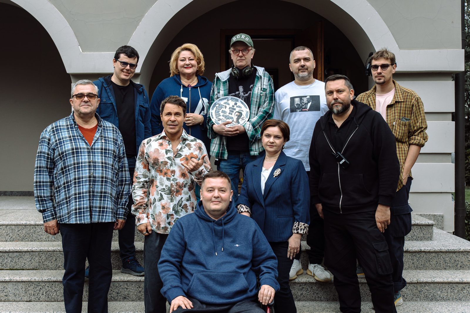 Как Деревянко Чехова играл (2025)