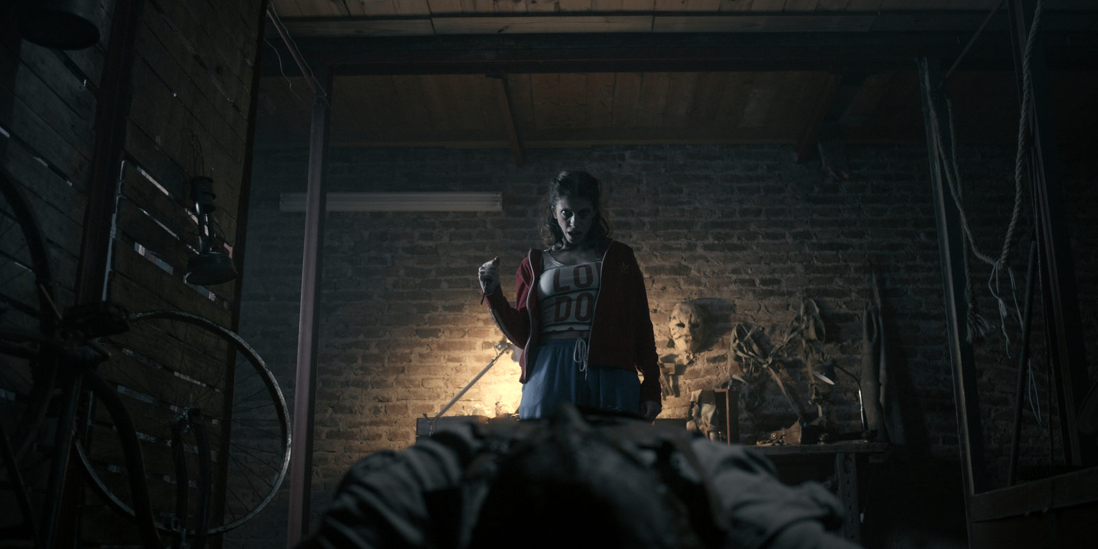 Игра со смертью (2025)