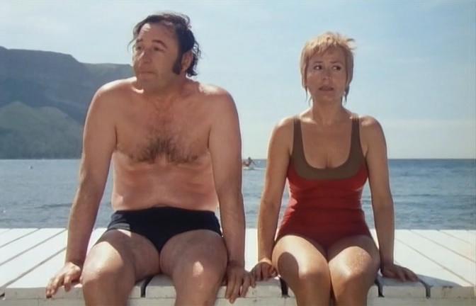 Анни Жирардо (Annie Girardot, Annie Suzanne Girardot) - актриса -фильмография - Старая дева (1971) - европейские актрисы - Кино-Театр.Ру