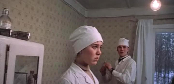Татьяна Рассказова На Осмотре У Доктора – Жил-Был Доктор... 1984 Татьяна Рассказова На Осмотре У Доктора – Жил-Был Доктор... 1984