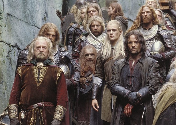 Властелин колец: Две крепости (2002) - Lord of the Rings: The Two Towers,  The - Властелин колец 2: Две крепости - кадры из фильма - голливудские  фильмы - Кино-Театр.Ру