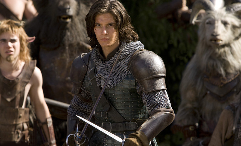 Хроники Нарнии: Принц Каспиан (2008) - Chronicles of Narnia: Prince Caspian, The - кадры из фильма - европейские фильмы - Кино-Театр.Ру