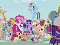 My Little Pony   (2017) 
