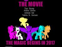 My Little Pony   (2017) 
