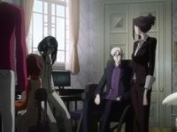 Blood-C:   (2012) 
