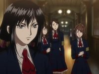 Blood-C:   (2012) 
