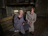 "Видримасгор, или История моего космоса" (2009), дворовые подружки - Светлана Киреева, Людмила Молокова