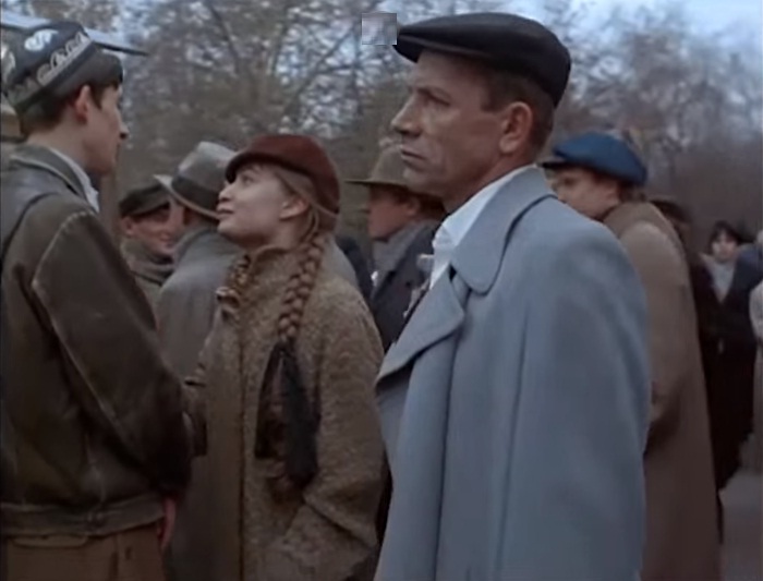 Попытка Изнасилования Зои Буряк – Холодное Лето Пятьдесят Третьего... 1987