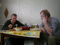 Жаркий ноябрь (2006) - фото №1