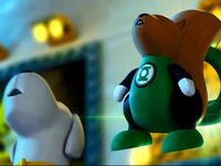 LEGO  DC:  (2018) 
