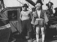 Комендант птичьего острова (1939) фотографии